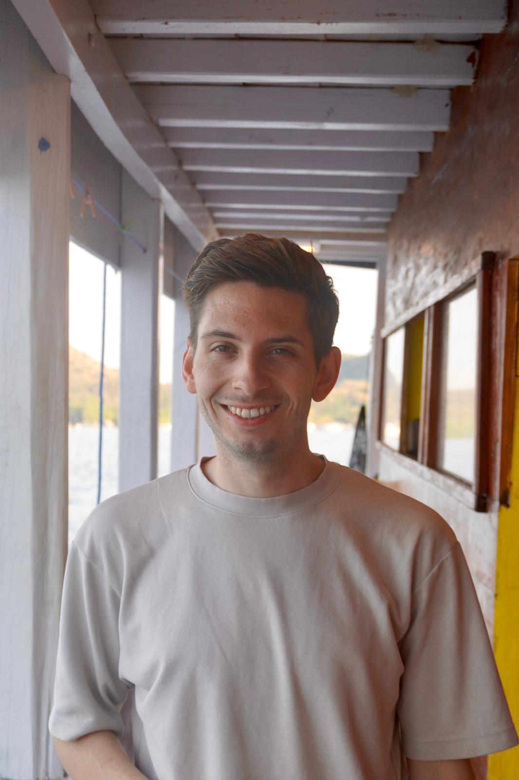 Marlo Poelstra — Industrial and Mechanical Design Lead