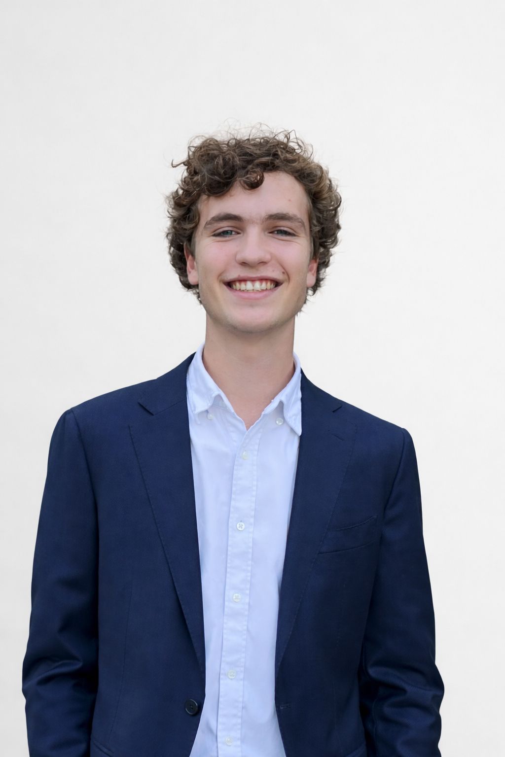 Thijmen de Vries — Founder and Project Lead